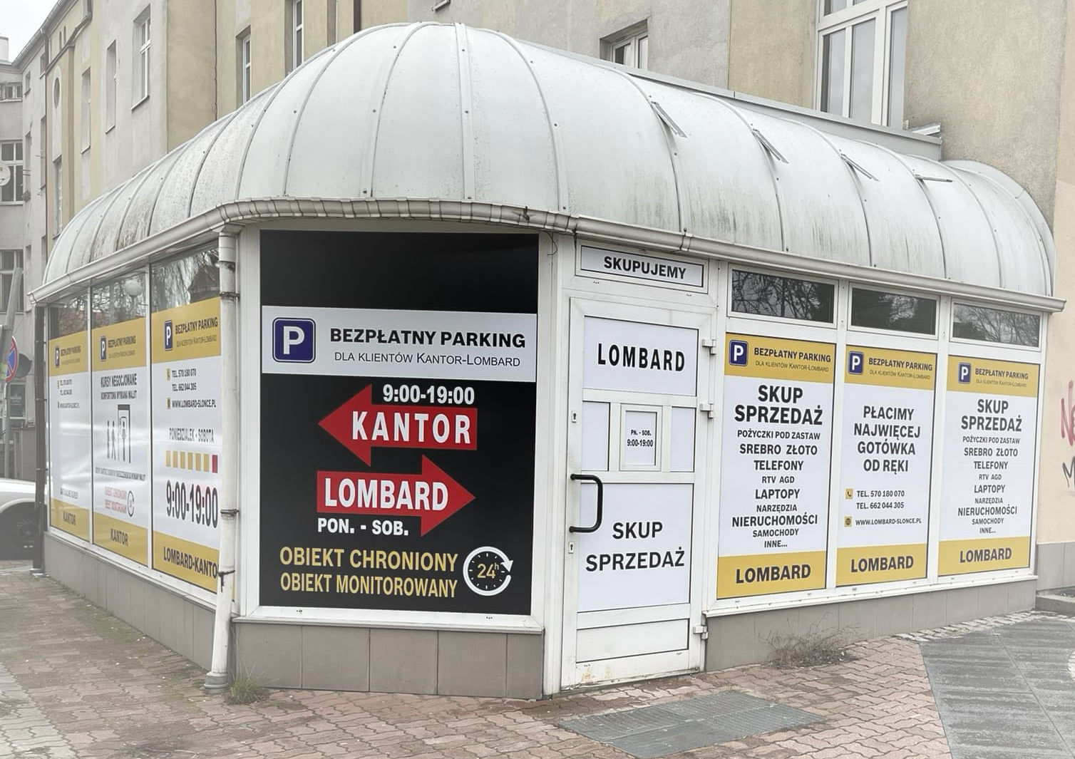 lombard zdjęcie